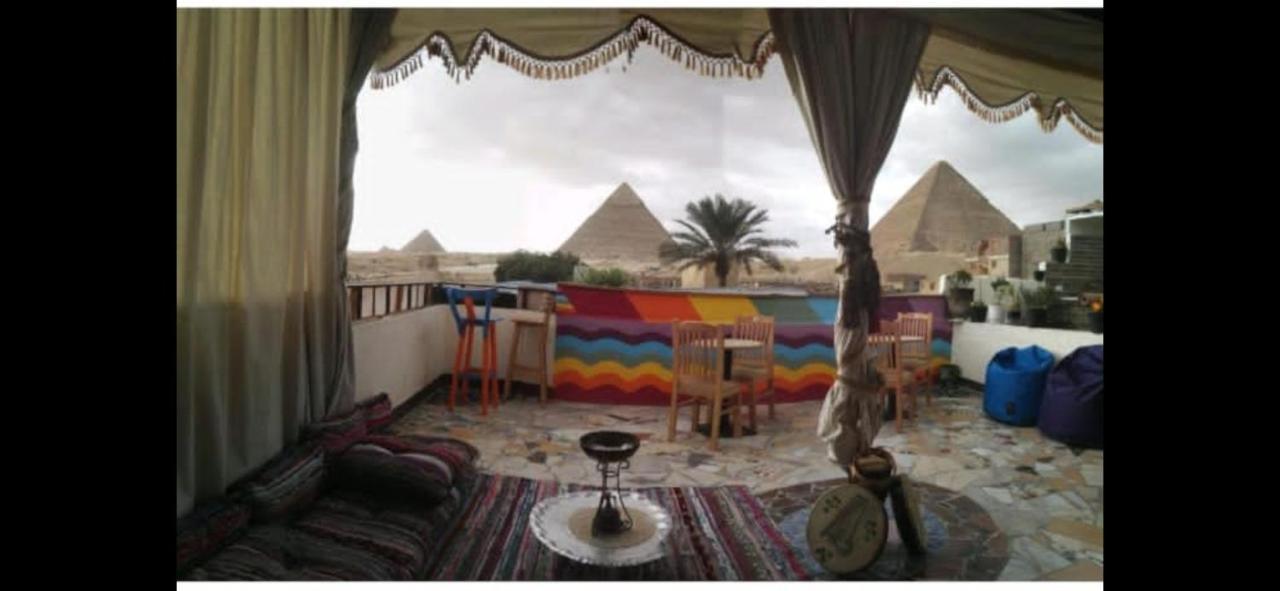 Anubis Kingdom Pyramids Hostal Kafret el-Gabal