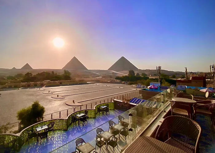 Anubis Kingdom Pyramids